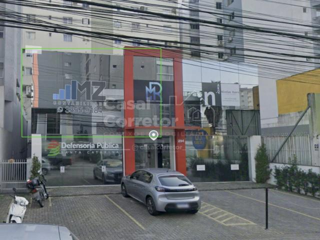Escritorio aluguel em Brusque, Região Geográfica Intermediária de Blumenau