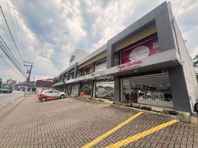 Escritorio aluguel em Brusque, Região Geográfica Intermediária de Blumenau