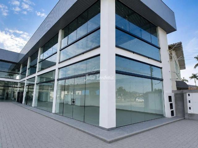Escritorio aluguel em Brusque, Região Geográfica Intermediária de Blumenau