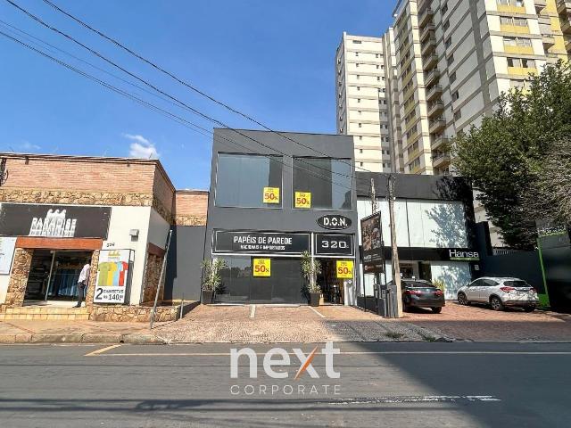 Escritorio aluguel em Campinas