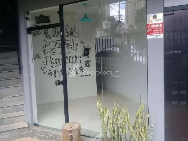 Escritorio aluguel em Vila Itapura, Campinas