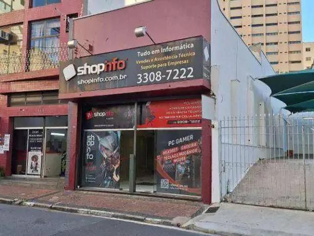 Escritorio aluguel em Vila Itapura, Campinas