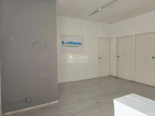 Escritorio aluguel em Vila Itapura, Campinas
