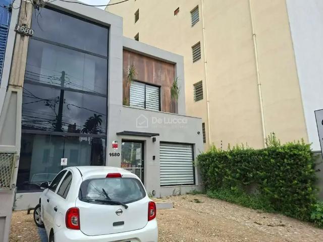 Escritorio aluguel em Campinas