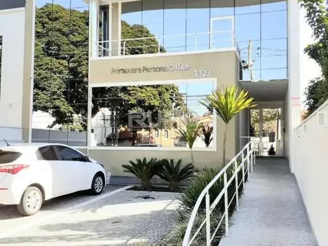 Escritorio aluguel em Mansões Santo Antônio, Campinas