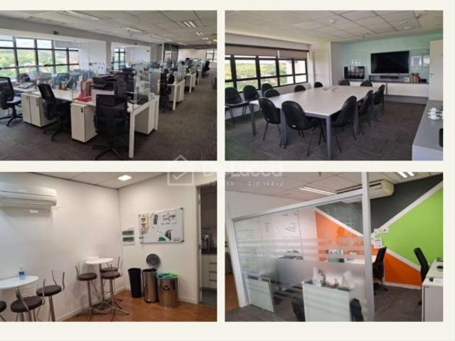 Escritorio aluguel em Campinas, Vila Brandina