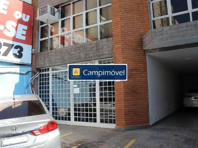 Escritorio aluguel em Vila Nova Teixeira, Campinas
