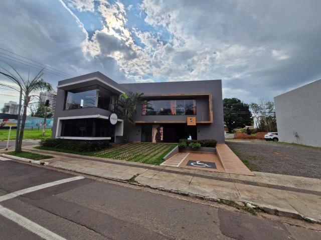 Escritorio aluguel em Condomínio Tropical Park I, Campo Grande