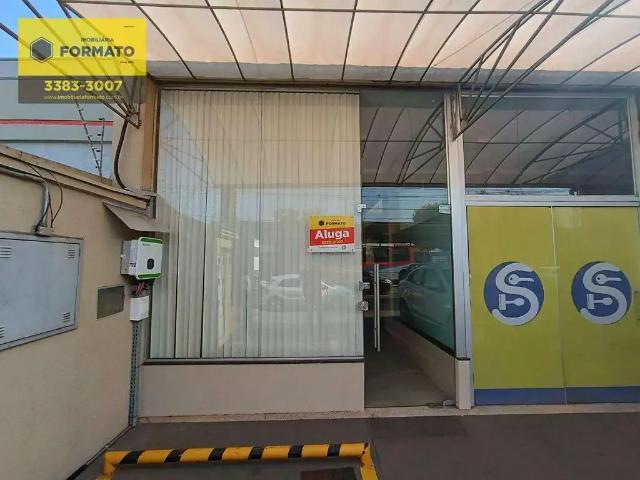 Escritorio aluguel em Região Geográfica Imediata de Campo Grande, Campo Grande