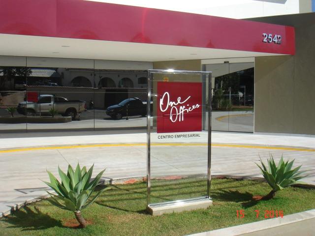 Escritorio aluguel em Região Geográfica Imediata de Campo Grande, Campo Grande
