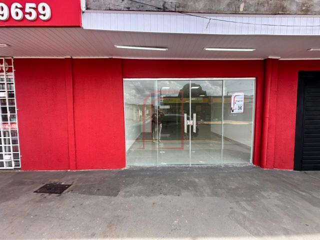 Escritorio aluguel em Sargento Flório Alcebíades Brandão, Campo Grande