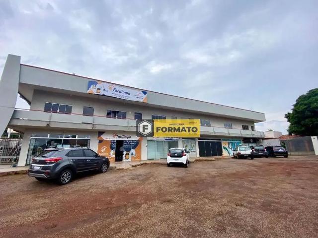 Escritorio aluguel em Região Geográfica Imediata de Campo Grande, Campo Grande