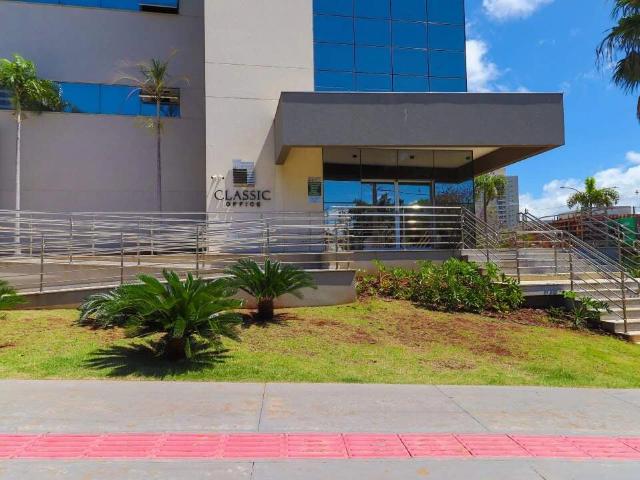 Escritorio aluguel em Região Geográfica Imediata de Campo Grande, Campo Grande