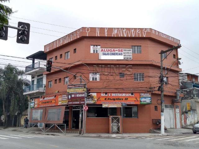 Escritorio aluguel em Vila Velloso, Carapicuiba