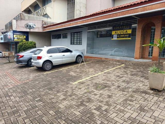 Escritorio aluguel em Cascavel, Região Geográfica Intermediária de Cascavel