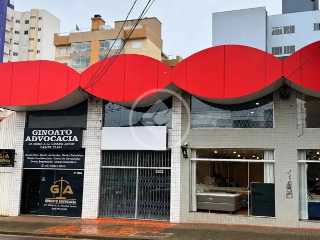 Escritorio aluguel em Vila Militar, Cascavel