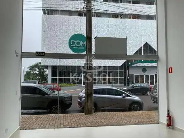 Escritorio aluguel em Cascavel, Região Geográfica Intermediária de Cascavel