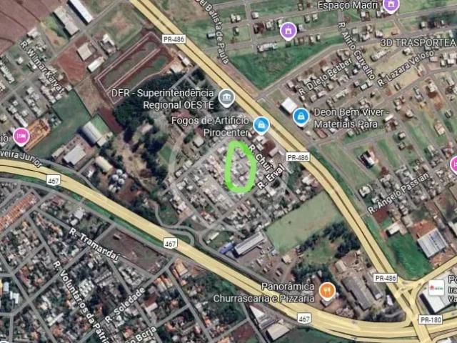 Escritorio aluguel em Maria Luiza, Cascavel