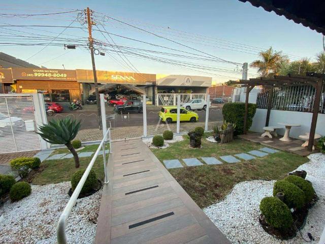 Escritorio aluguel em Cascavel, Região Geográfica Intermediária de Cascavel