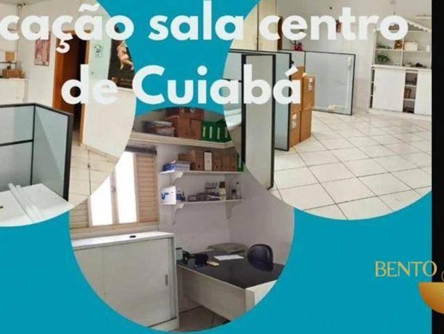 Escritorio aluguel em Centro Norte, Cuiabá
