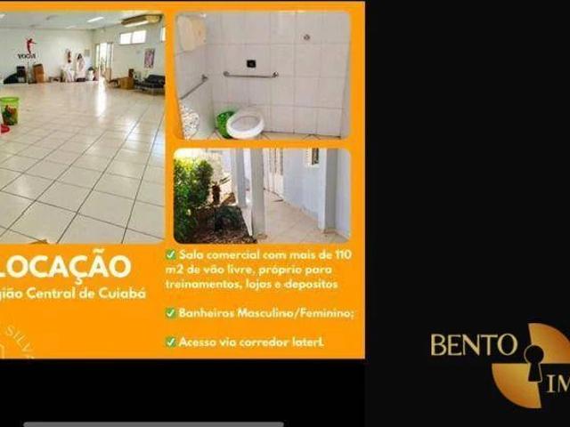Escritorio aluguel em Centro Norte, Cuiabá
