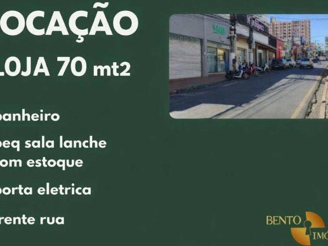 Escritorio aluguel em Centro Norte, Cuiabá