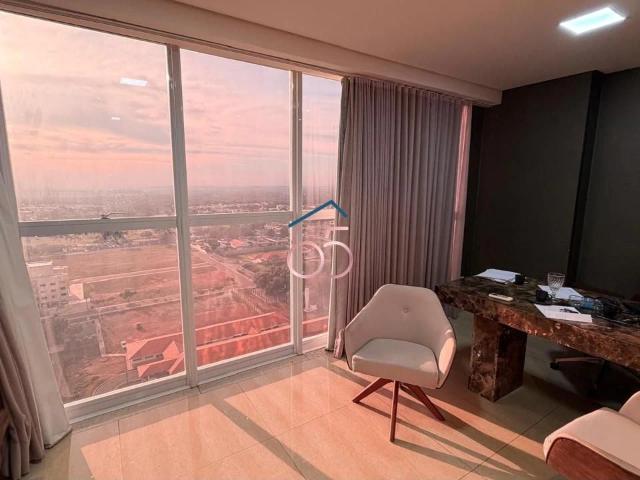 Escritorio aluguel em Cidade Alta, Cuiabá