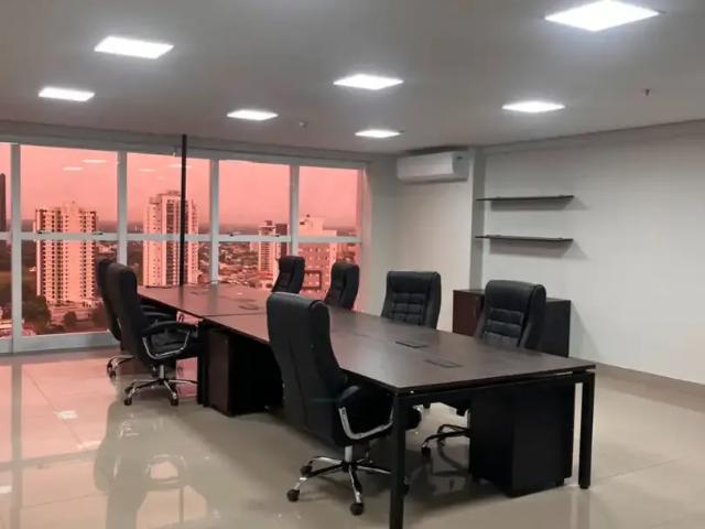 Escritorio aluguel em Região Geográfica Imediata de Cuiabá, Região Metropolitana do Vale do Rio Cuiabá