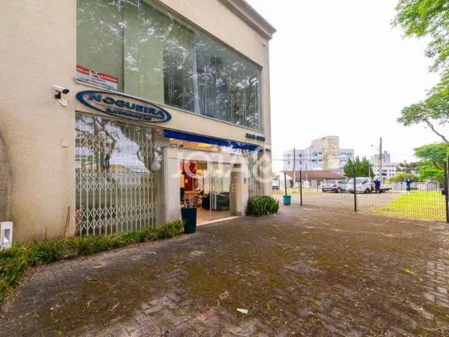 Escritorio aluguel em Vila Izabel, Curitiba