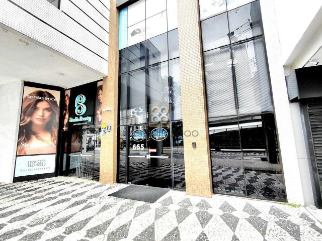 Escritorio aluguel em Vila Izabel, Curitiba