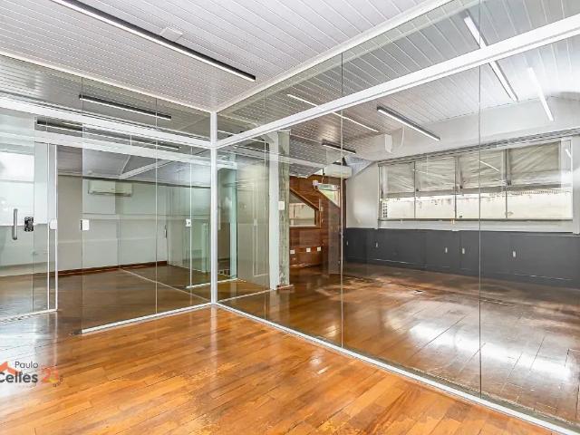 Escritorio aluguel em Rebouças, Curitiba