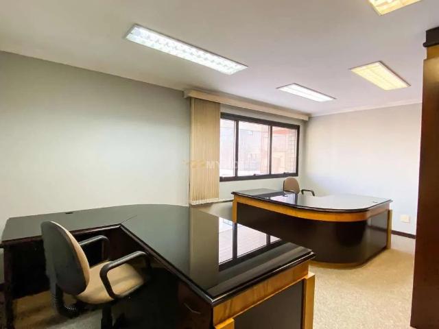 Escritorio aluguel em Batel, Curitiba