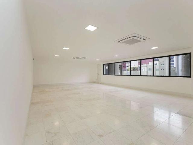 Escritorio aluguel em Batel, Curitiba