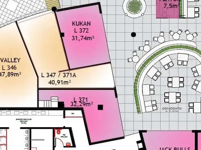 Escritorio aluguel em Região Geográfica Imediata de Curitiba, Região Metropolitana de Curitiba