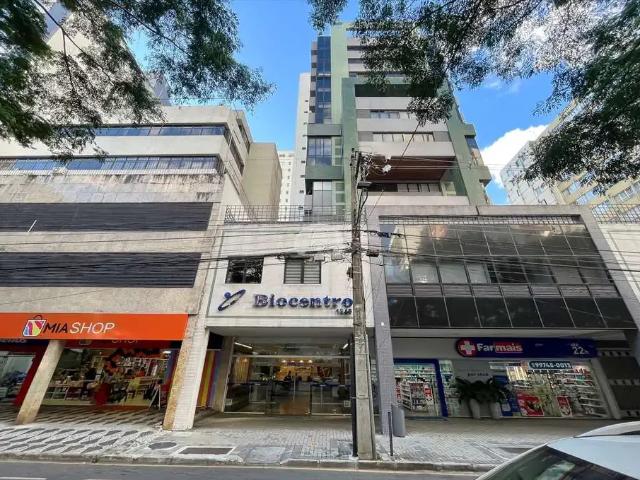 Escritorio aluguel em Região Geográfica Imediata de Curitiba, Região Metropolitana de Curitiba