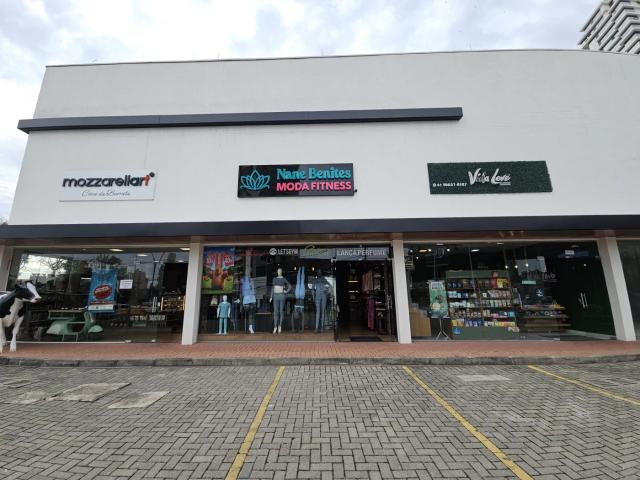 Escritorio aluguel em Campina do Siqueira, Curitiba