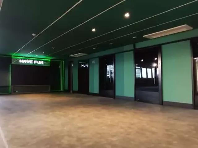 Escritorio aluguel em Mossunguê, Curitiba