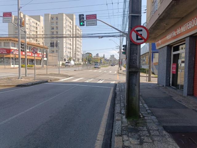 Escritorio aluguel em Capão Raso, Curitiba