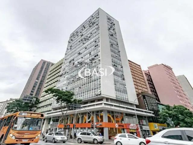 Escritorio aluguel em Região Geográfica Imediata de Curitiba, Região Metropolitana de Curitiba