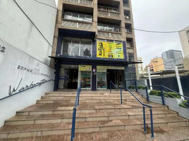 Escritorio aluguel em Região Geográfica Imediata de Curitiba, Região Metropolitana de Curitiba