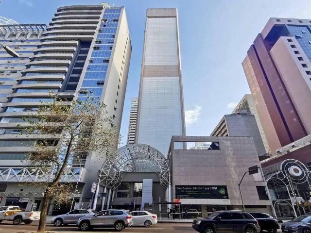 Escritorio aluguel em Região Geográfica Imediata de Curitiba, Região Metropolitana de Curitiba