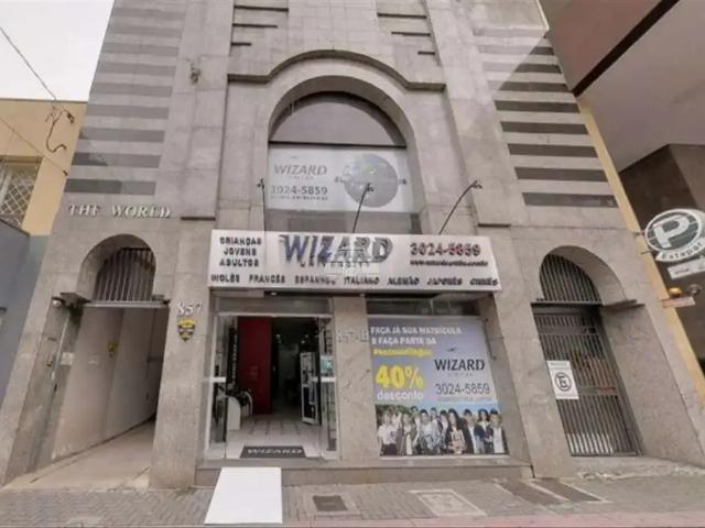 Escritorio aluguel em Região Geográfica Imediata de Curitiba, Região Metropolitana de Curitiba