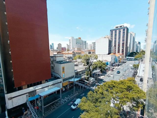 Escritorio aluguel em Centro, Curitiba