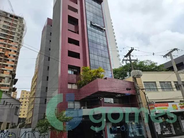 Escritorio aluguel em Batel, Curitiba