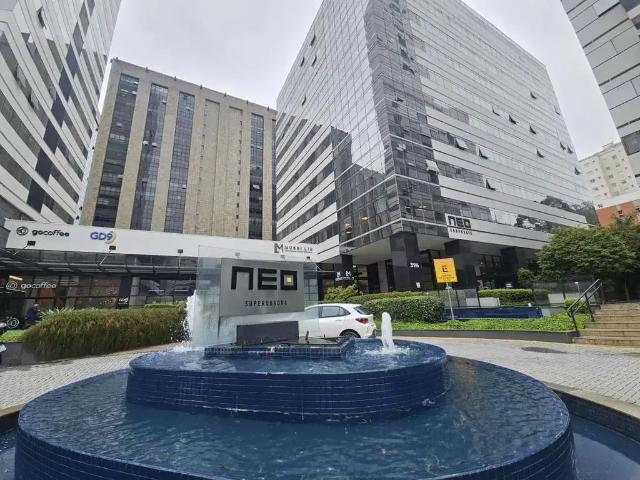 Escritorio aluguel em Região Geográfica Imediata de Curitiba, Região Metropolitana de Curitiba