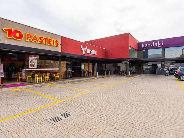 Escritorio aluguel em Mercês, Curitiba