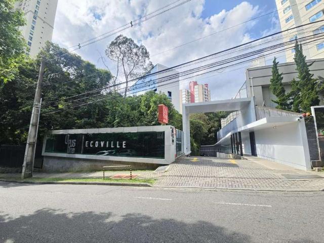 Escritorio aluguel em Mossunguê, Curitiba