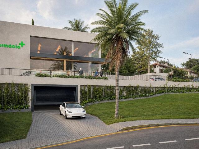 Escritorio aluguel em Mossunguê, Curitiba