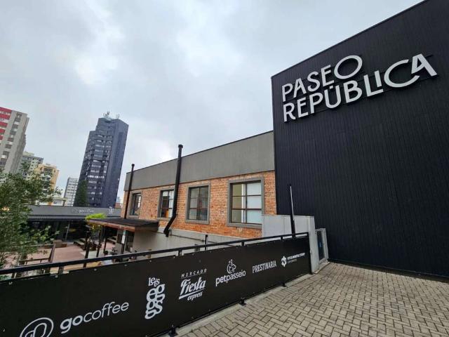 Escritorio aluguel em Portão, Curitiba