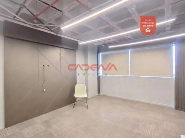 Escritorio aluguel em Campina do Siqueira, Curitiba